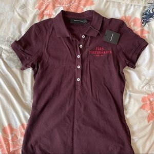 Peak Performance Collared Shirt